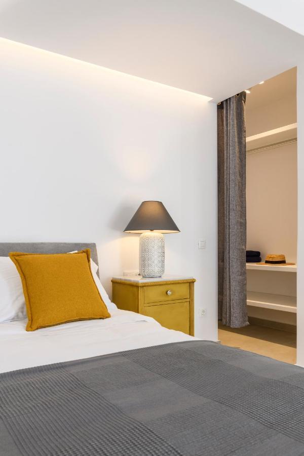 Blueisla Grey Studio Town Mykonos Mykonos Town Luaran gambar