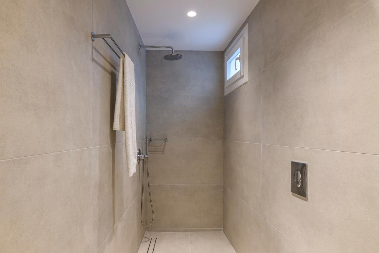 Blueisla Grey Studio Town Mykonos Mykonos Town Luaran gambar